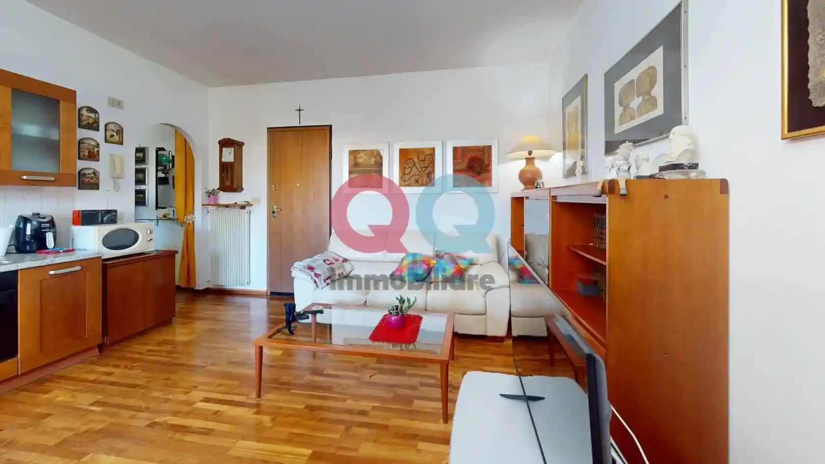 Trilocale della braidate 3, Viale Palmanova - Baldasserie, Udine - foto 5