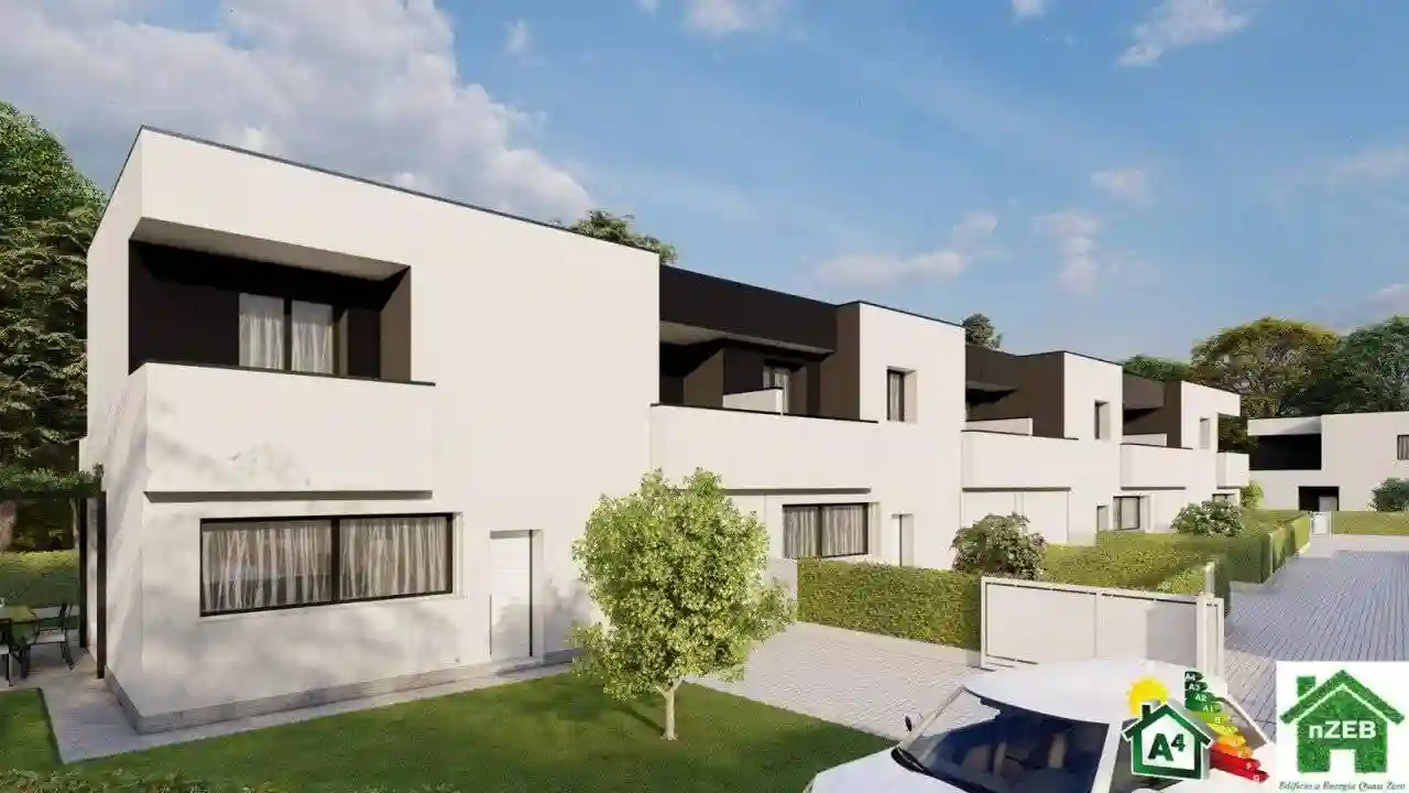 Villetta a schiera - foto 2