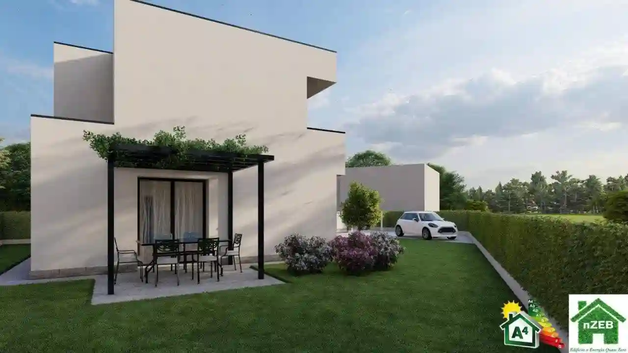 Villetta a schiera - foto 3