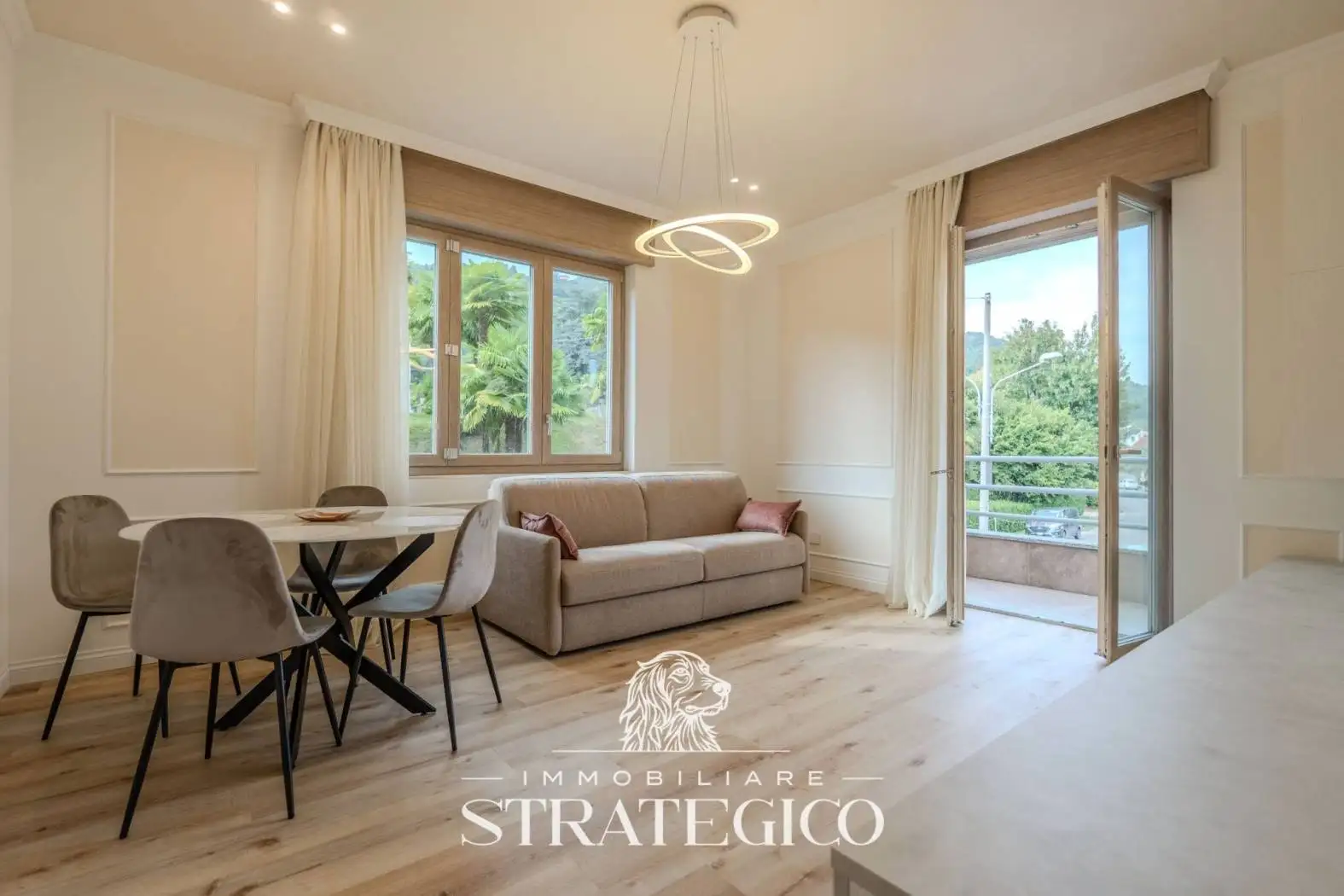 Appartamento in vendita a Lesa