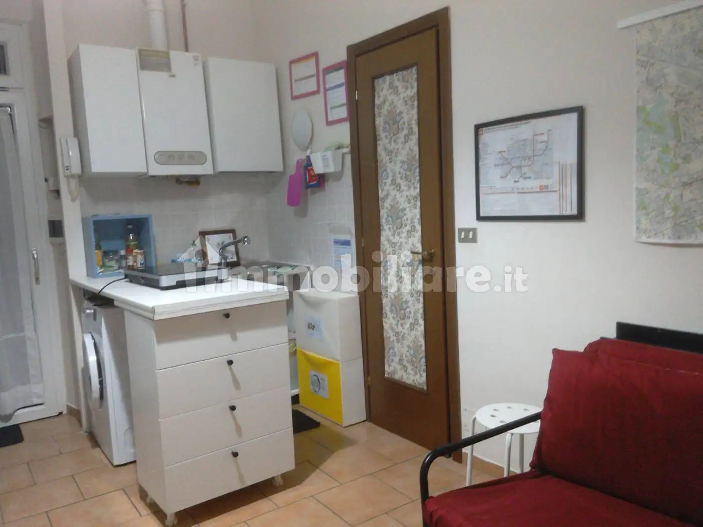 Appartamento in affitto a Milano