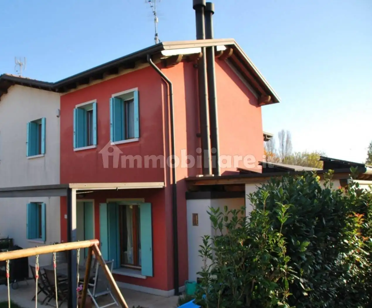 Villa in vendita a Meolo