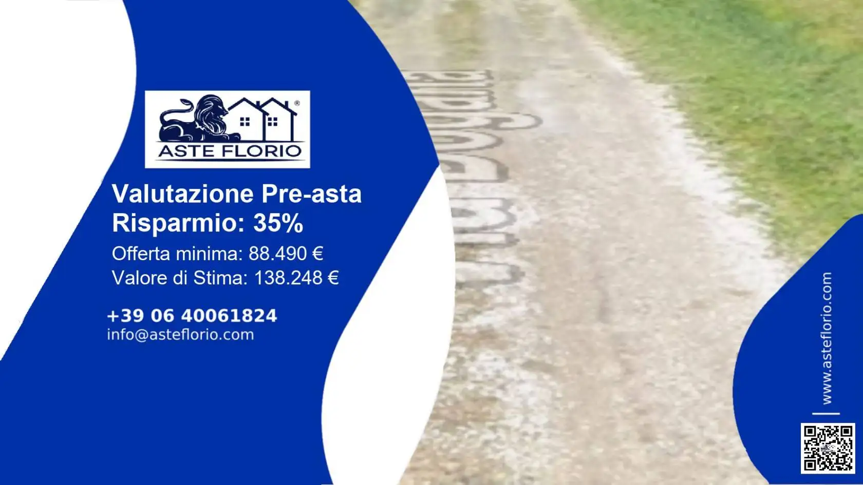 Appartamento in asta a Cento