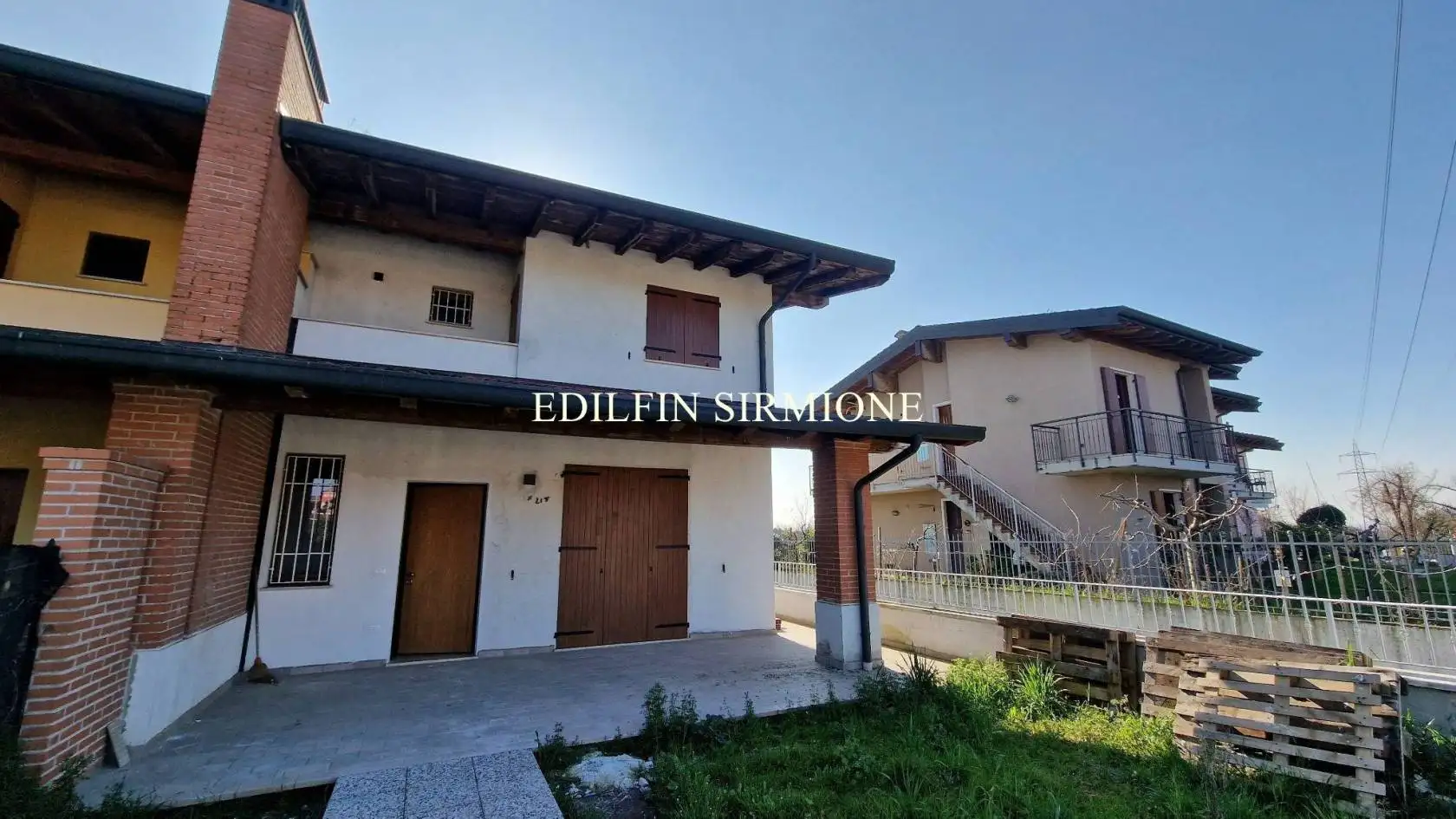 Villa in vendita a Pozzolengo