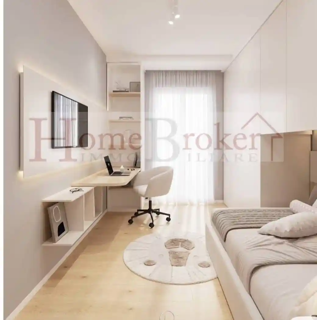 Quadrilocale via Del Paradiso 55, Fortini, Firenze - foto 2