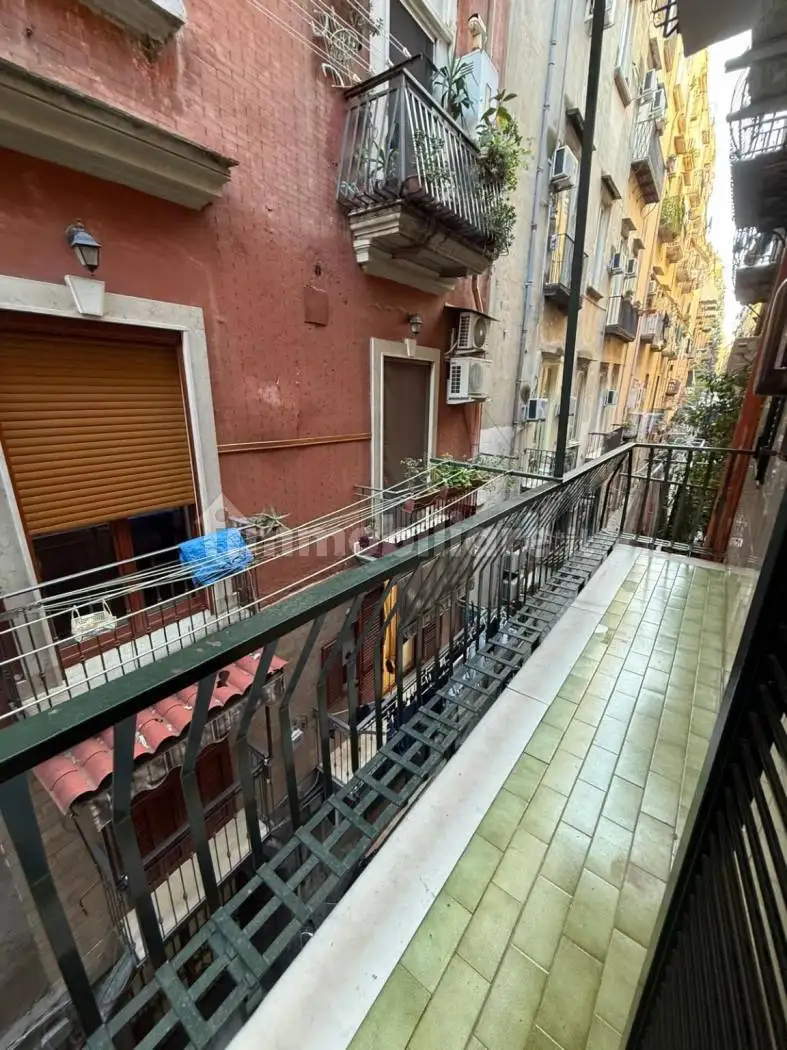Appartamento in affitto a Napoli
