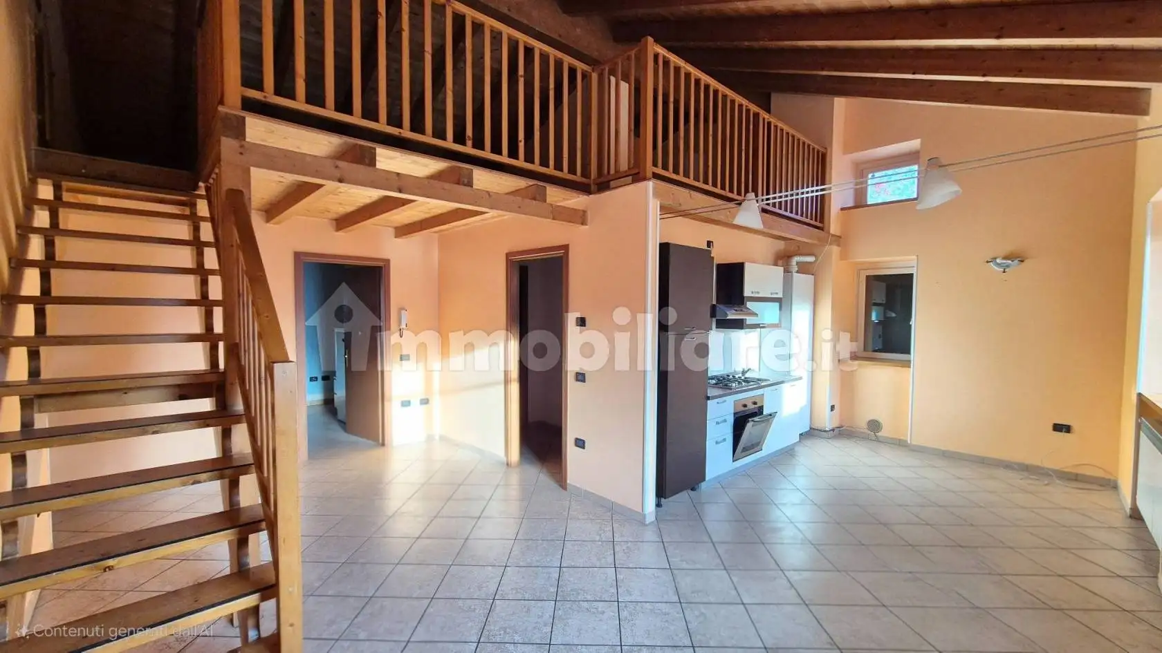 Appartamento in vendita a Sonico