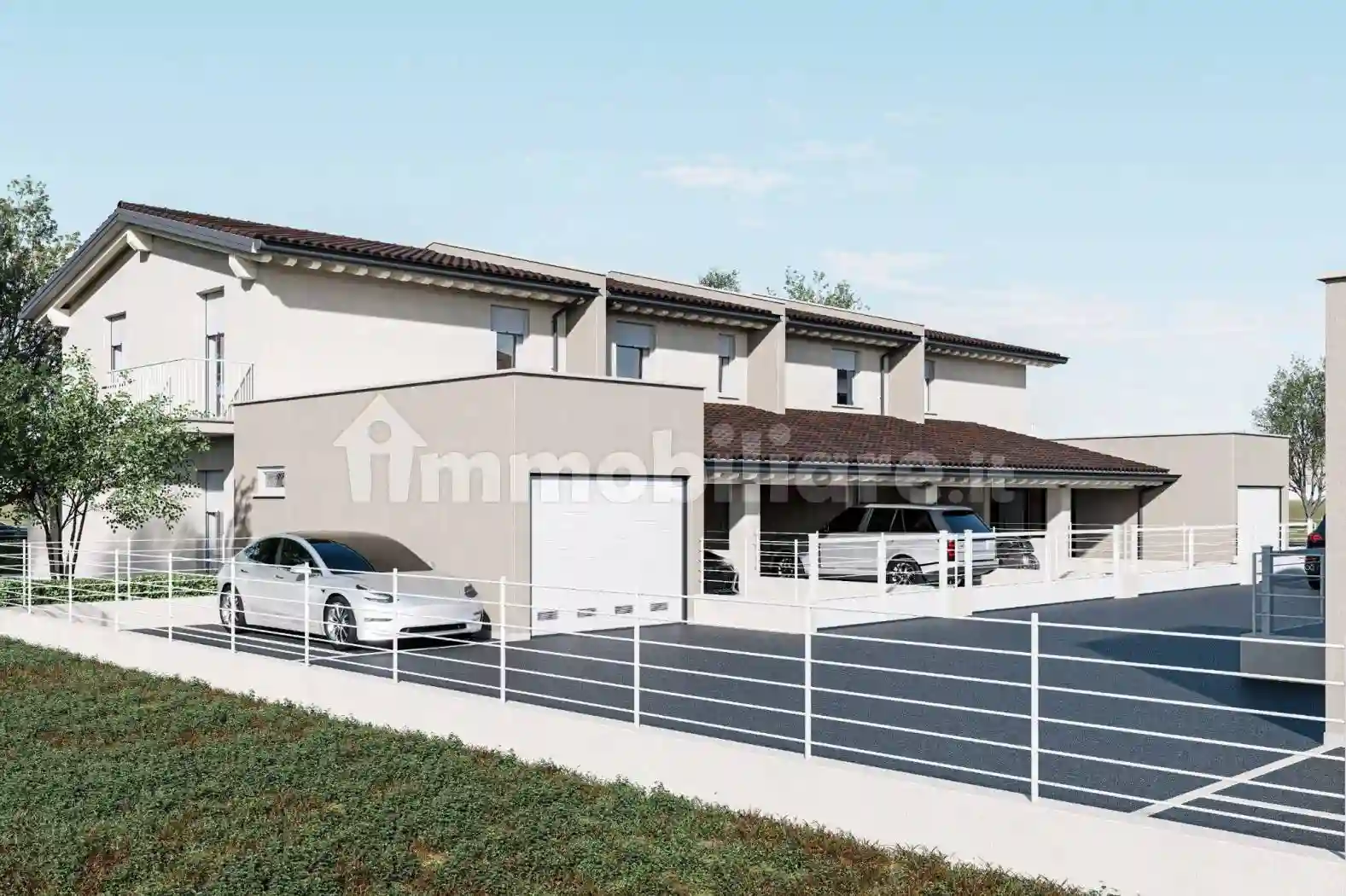 Villetta a schiera - foto 3