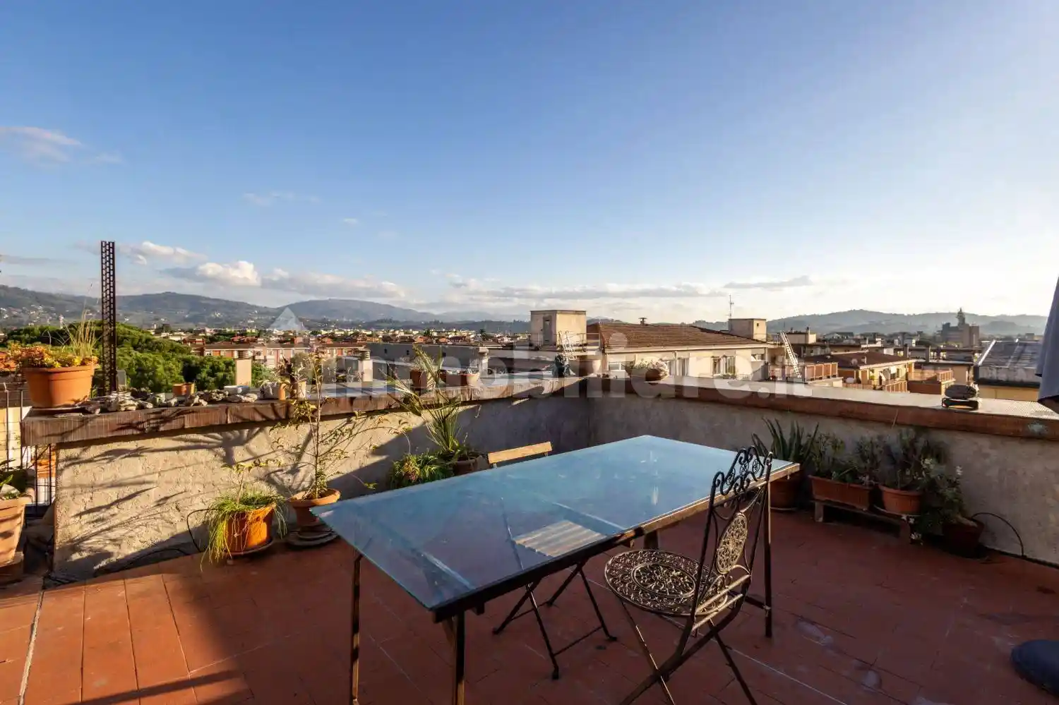 Attico - Mansarda in vendita a Firenze