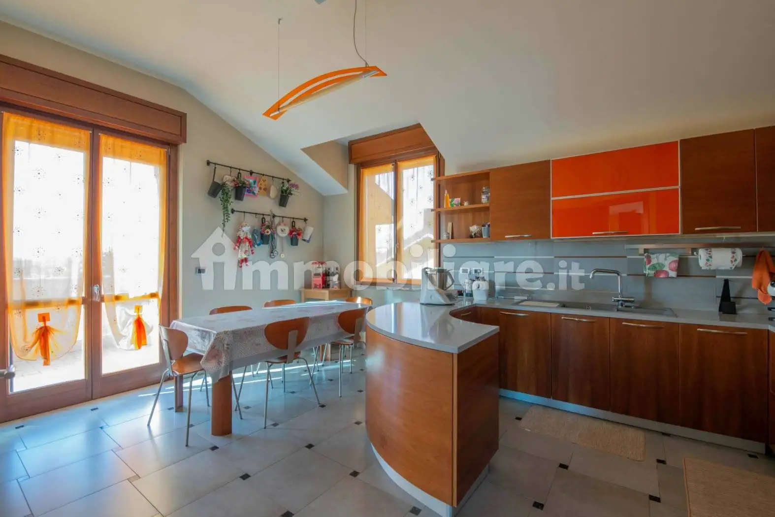 Appartamento in vendita a Zelo Buon Persico