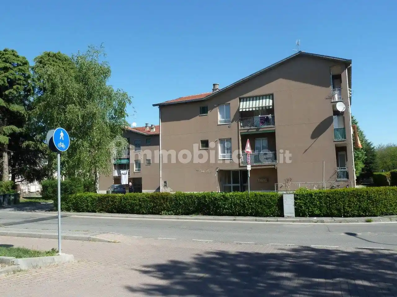 Appartamento in vendita a Cornate d'Adda