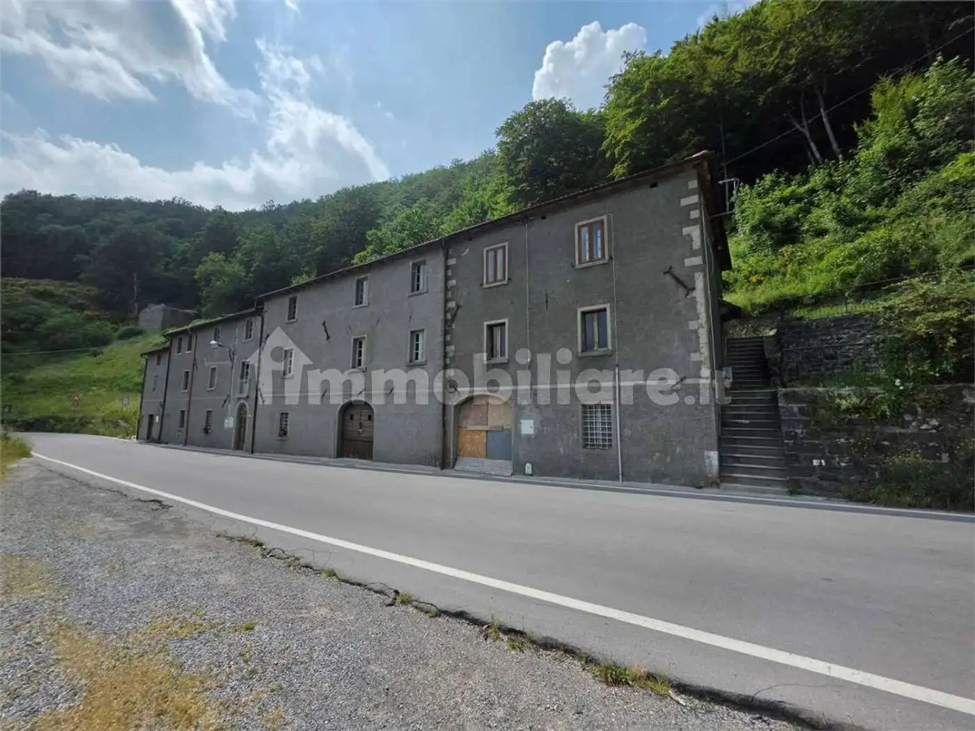 Appartamento in vendita a Castiglione di Garfagnana