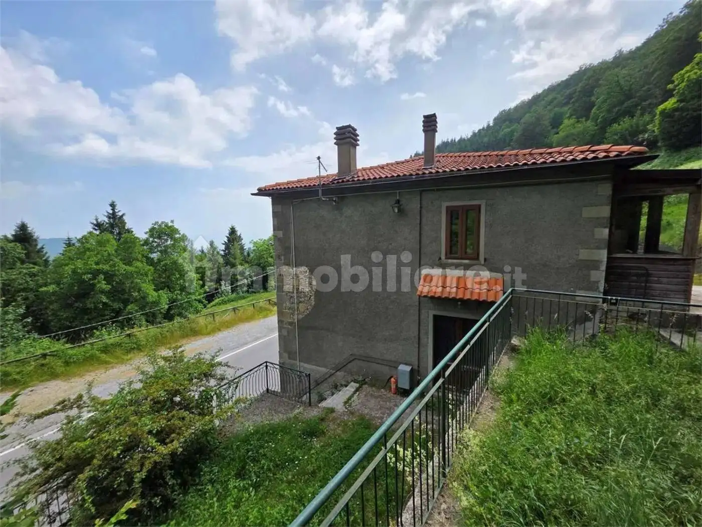 Appartamento Strada Provinciale 72 Del Passo Delle Radici, Castiglione di Garfagnana - foto 4