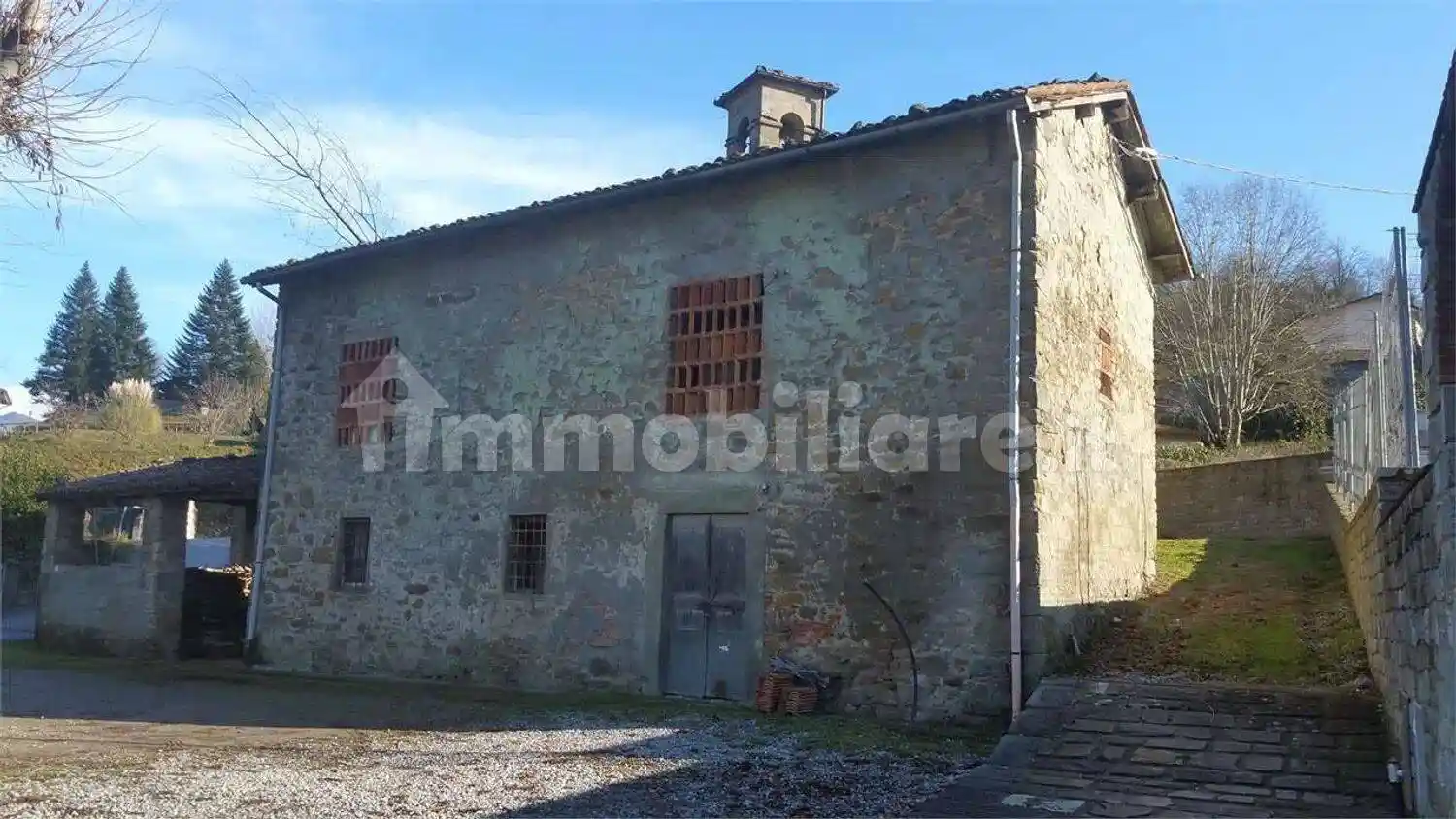 Rustico - Casale in vendita a Castelnuovo di Garfagnana