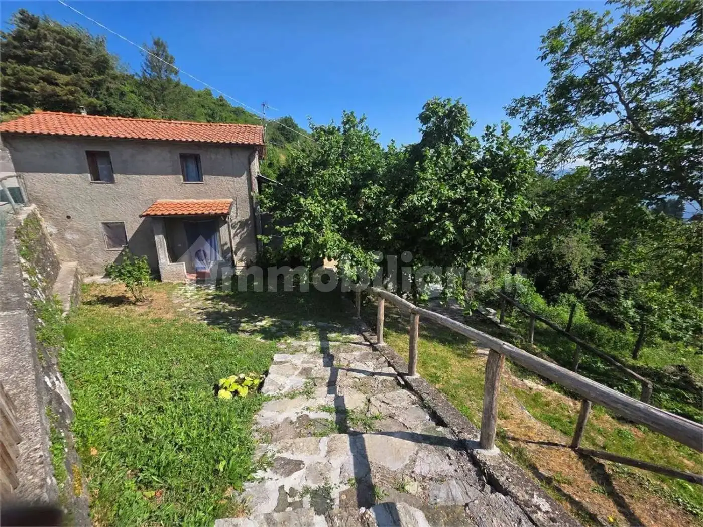 Villa in vendita a Castelnuovo di Garfagnana