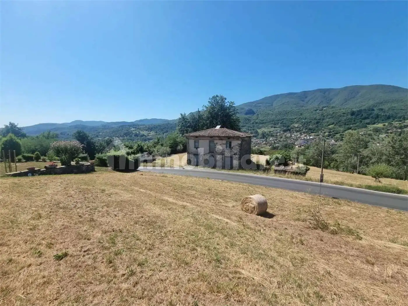 Rustico - Casale in vendita a Pieve Fosciana