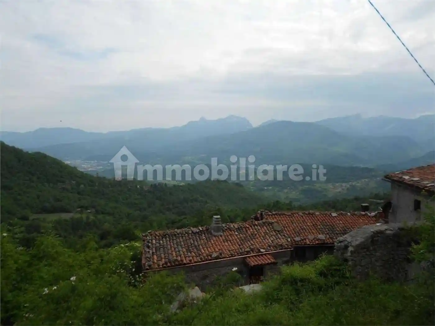 Cascina via Tre Valli, Villa Collemandina - foto 2