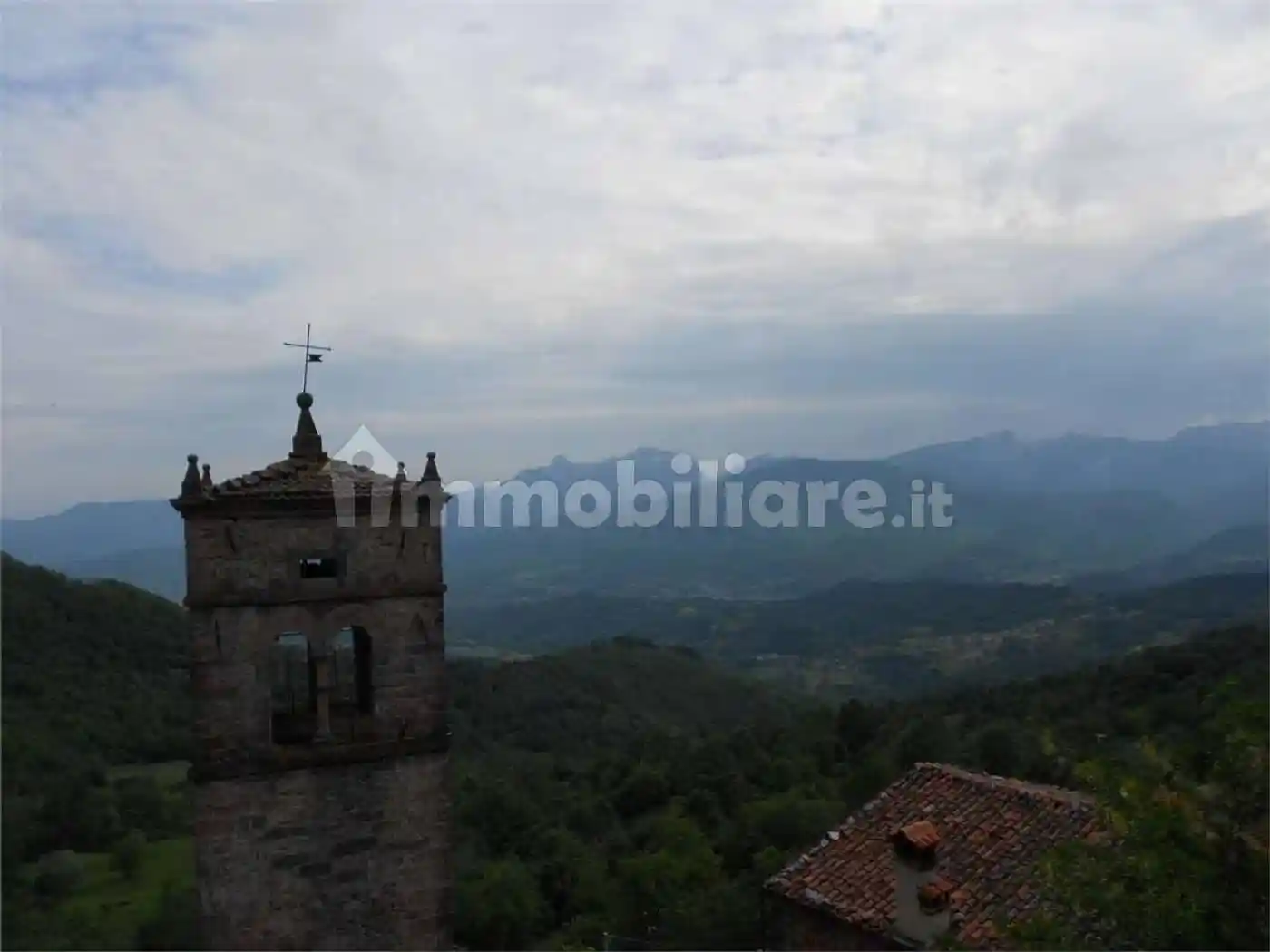 Cascina via Tre Valli, Villa Collemandina - foto 3
