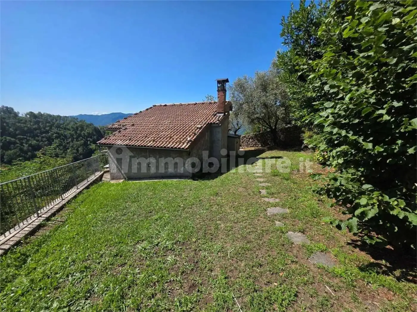 Rustico - Casale in vendita a Fosciandora