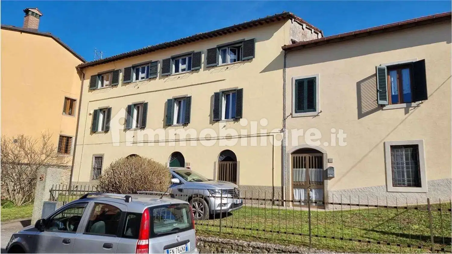 Appartamento in vendita a Pieve Fosciana