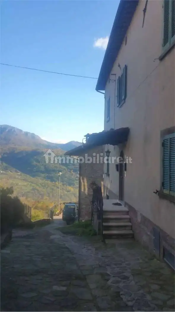 Appartamento in vendita a Camporgiano