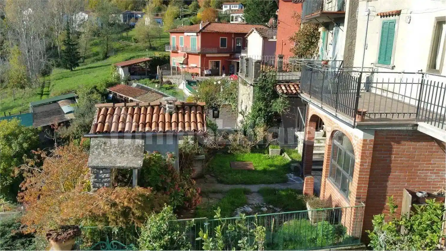 Appartamento via Di Puglianella No Number, Camporgiano - foto 3