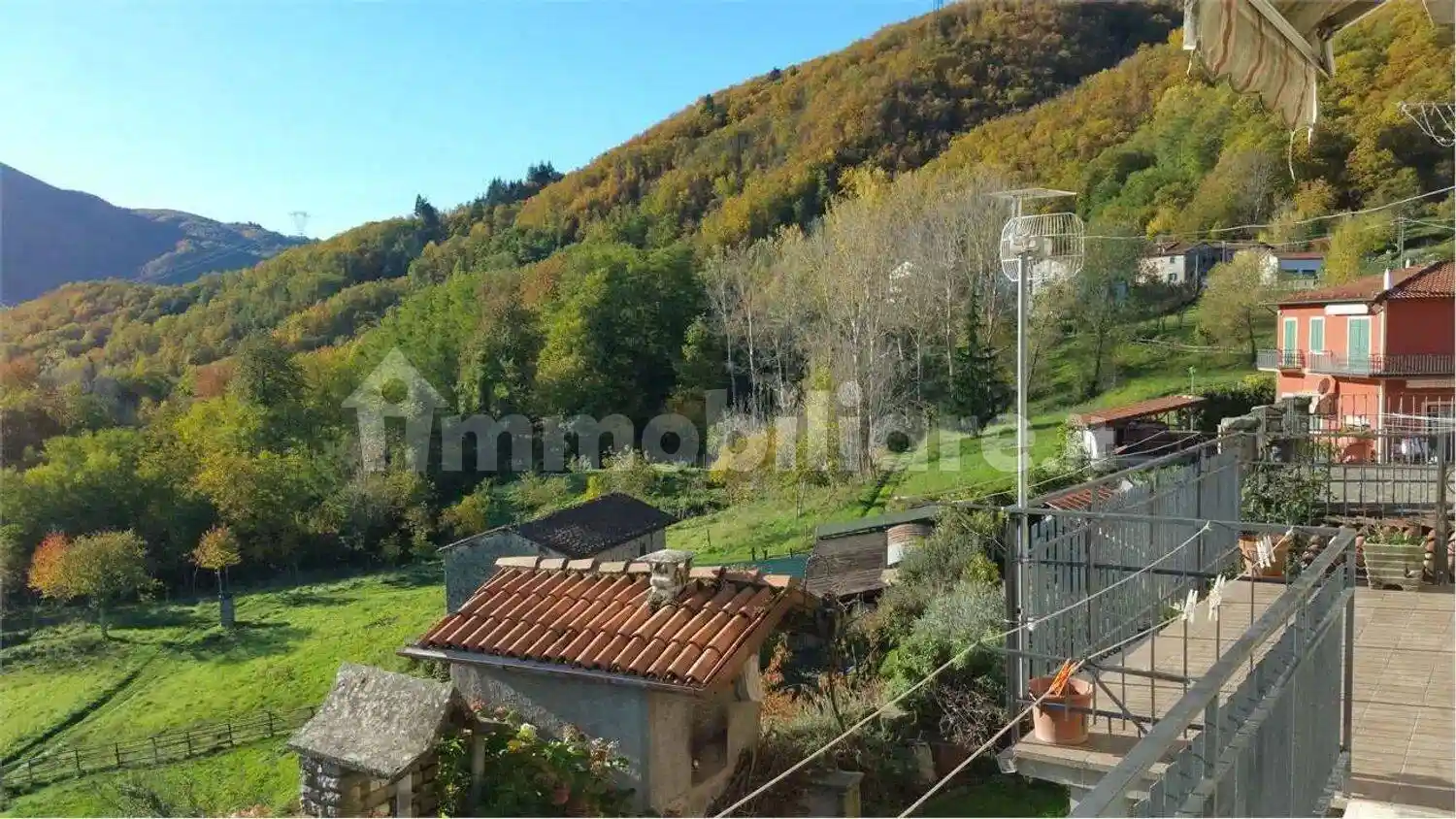 Appartamento via Di Puglianella No Number, Camporgiano - foto 5