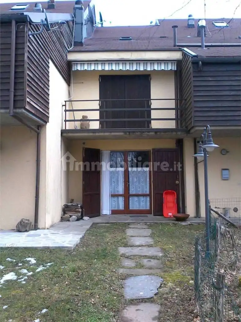 Appartamento in vendita a Careggine