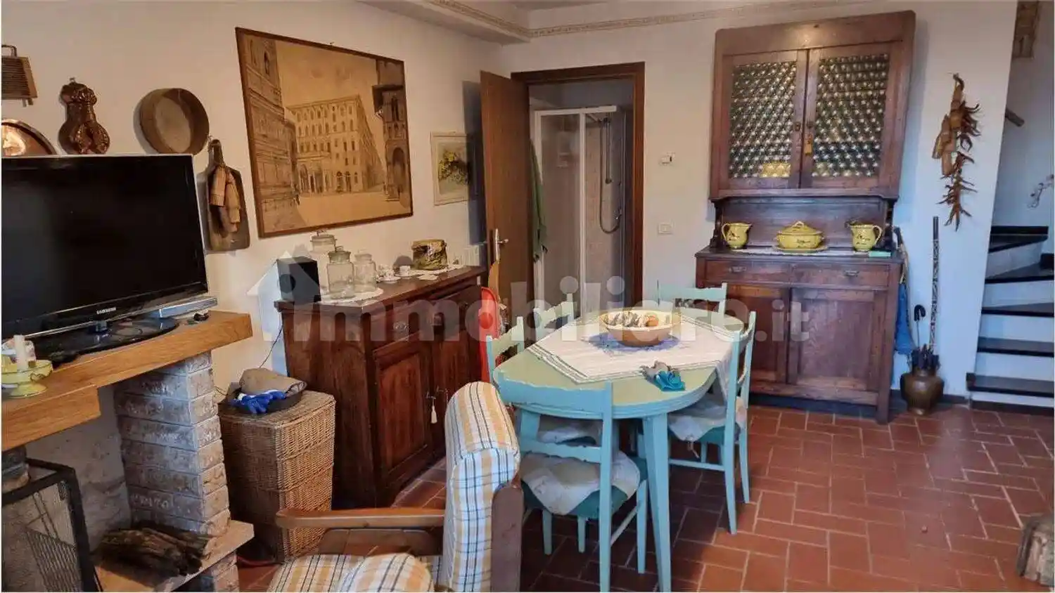 Trilocale via Pierdiscini No Number, Careggine - foto 4