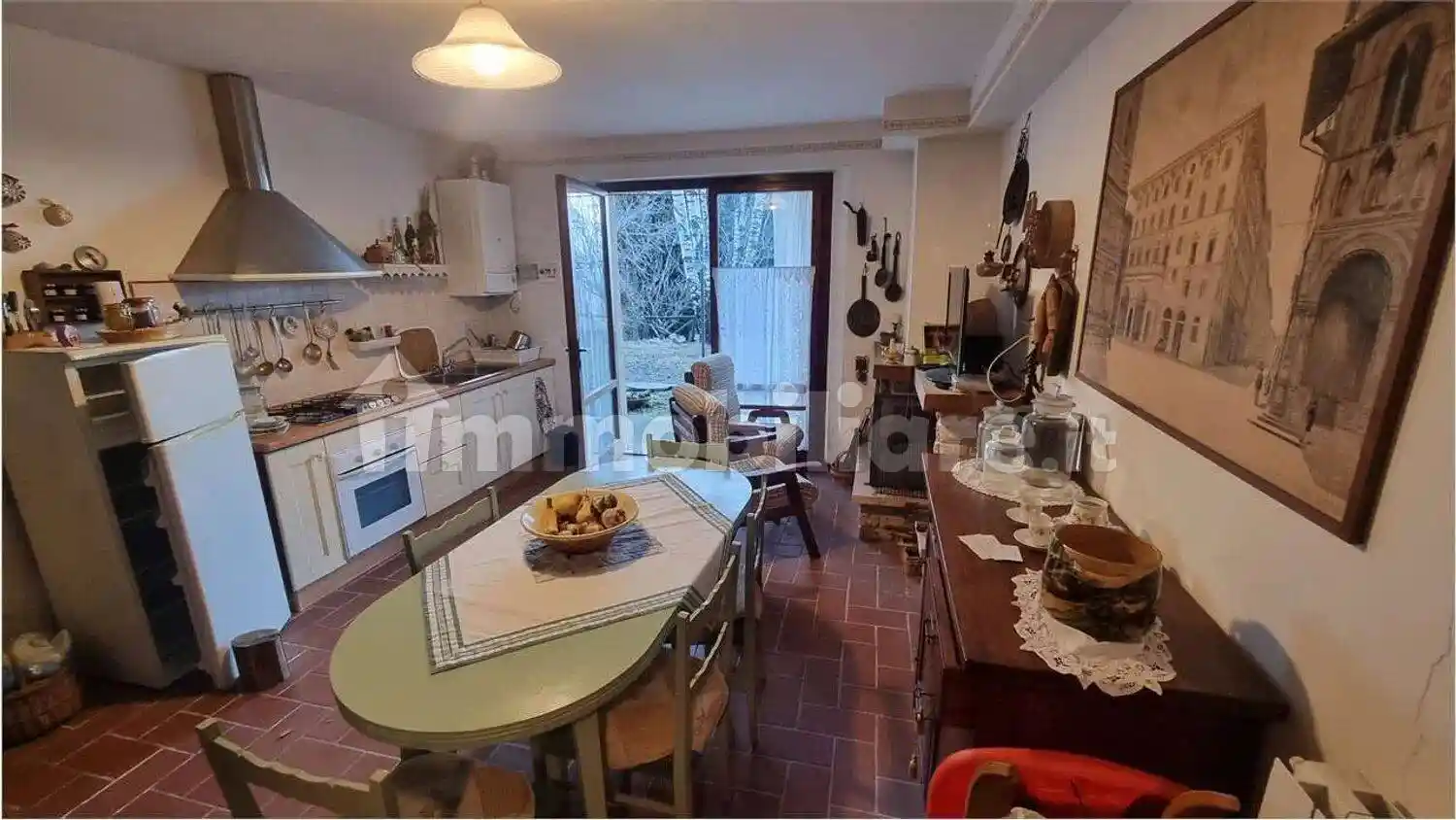 Trilocale via Pierdiscini No Number, Careggine - foto 5