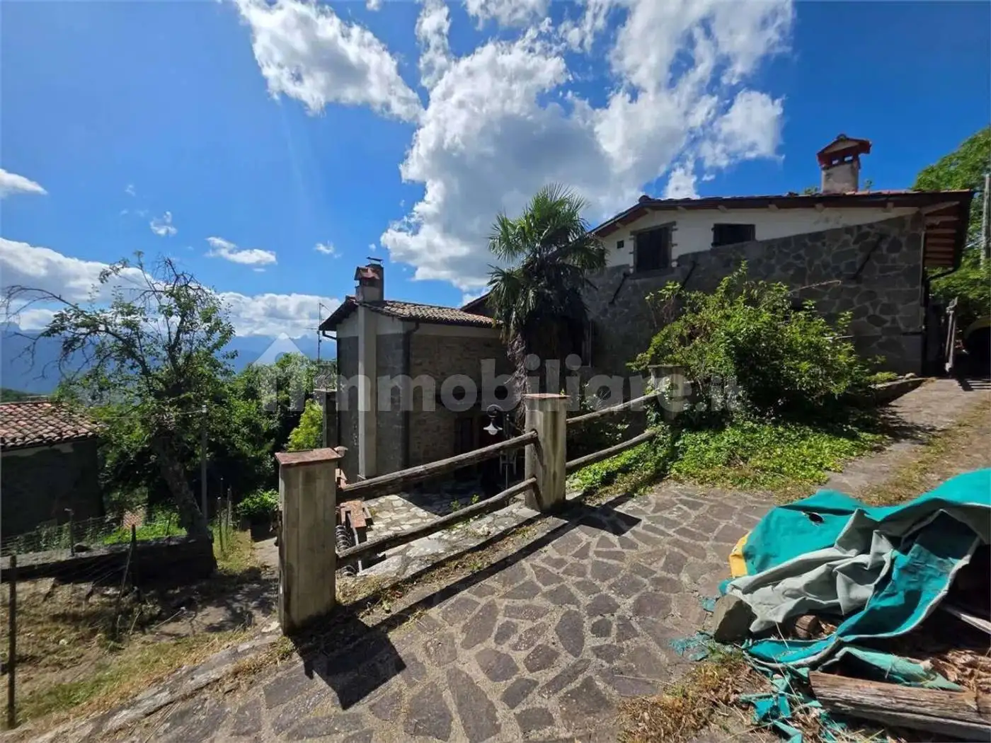 Rustico - Casale in vendita a Castiglione di Garfagnana