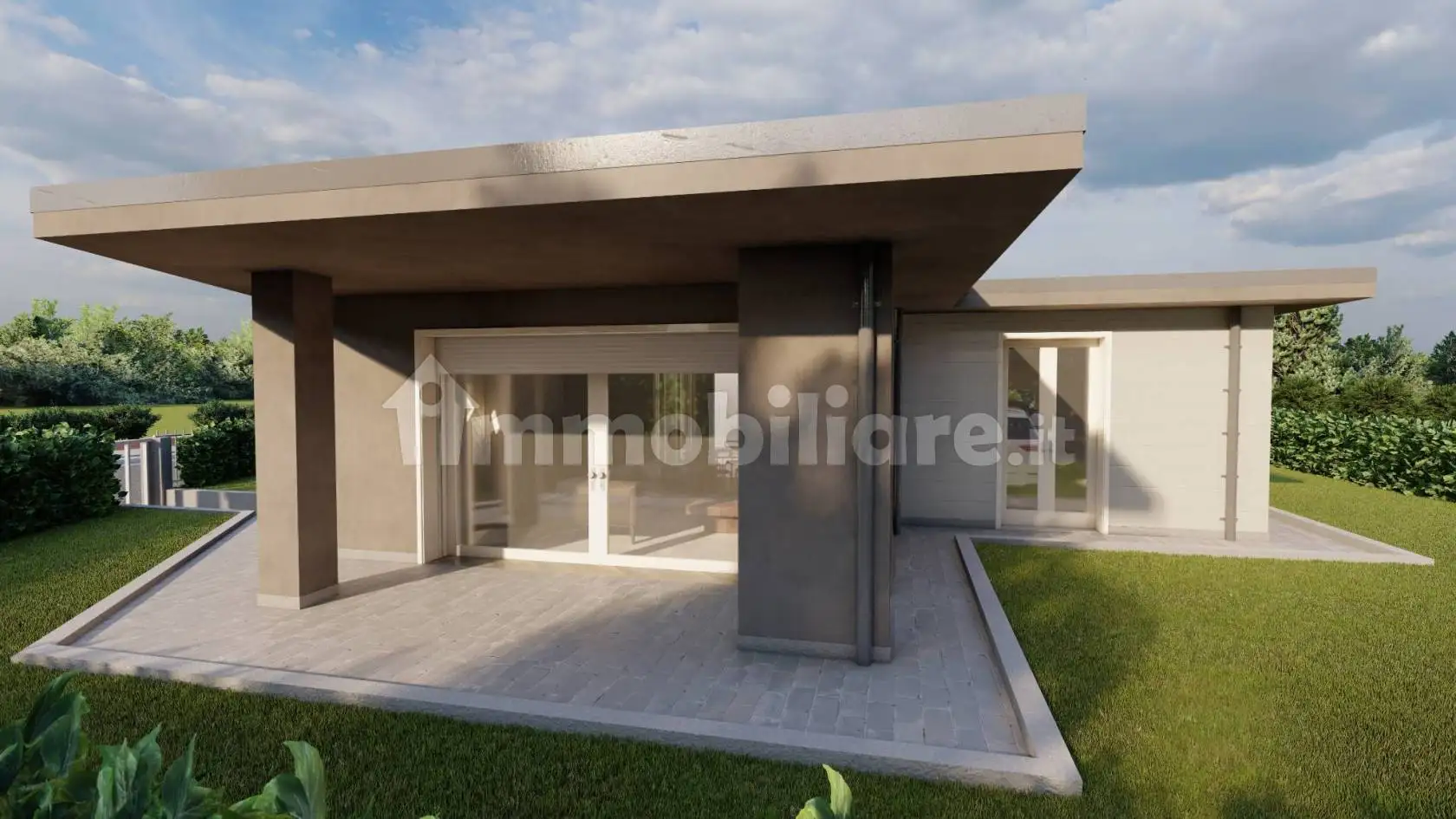 Villa in vendita a Muscoline