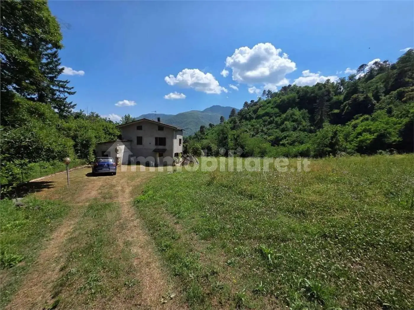 Villa in vendita a Gallicano