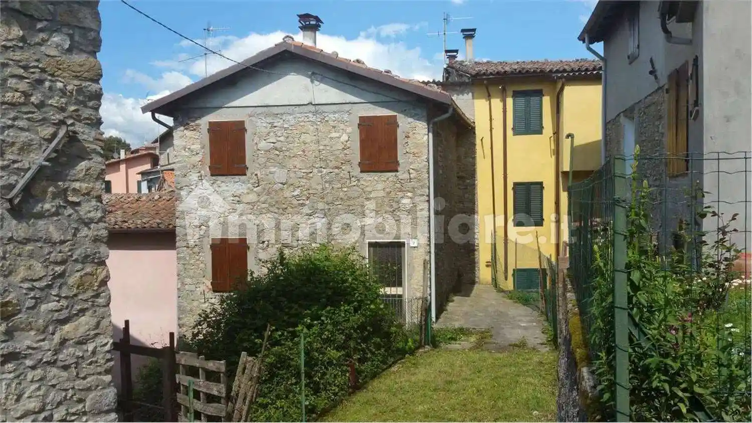 Villa in vendita a Molazzana