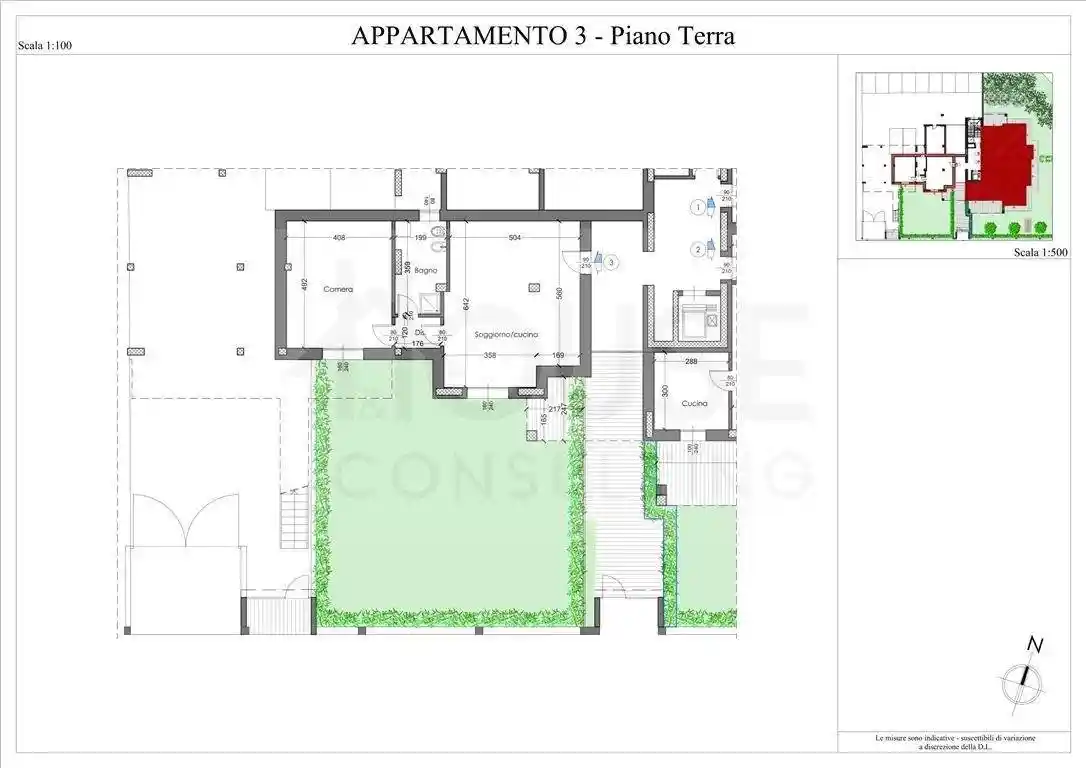 Appartamento - foto 2