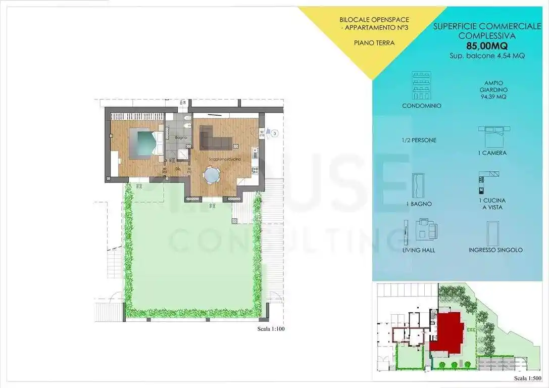 Appartamento - foto 3