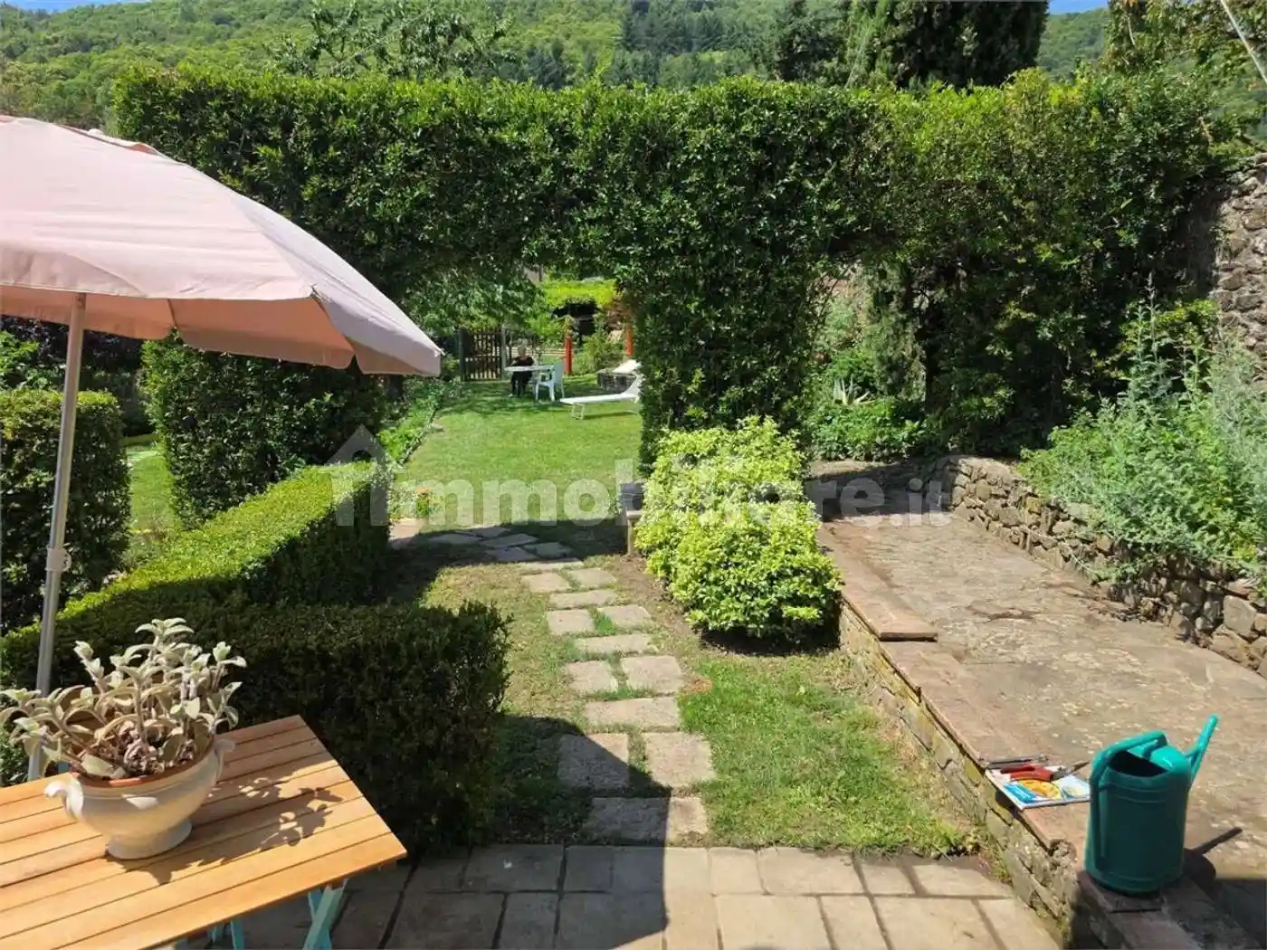 Cascina via Del Poggetto, 1, Camporgiano - foto 2