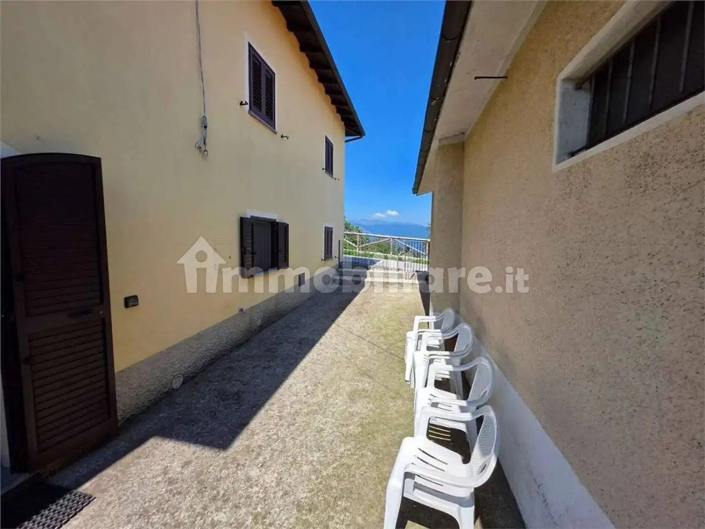 Villa unifamiliare Località Croce Di Stazzana Colle, Castelnuovo di Garfagnana - foto 4