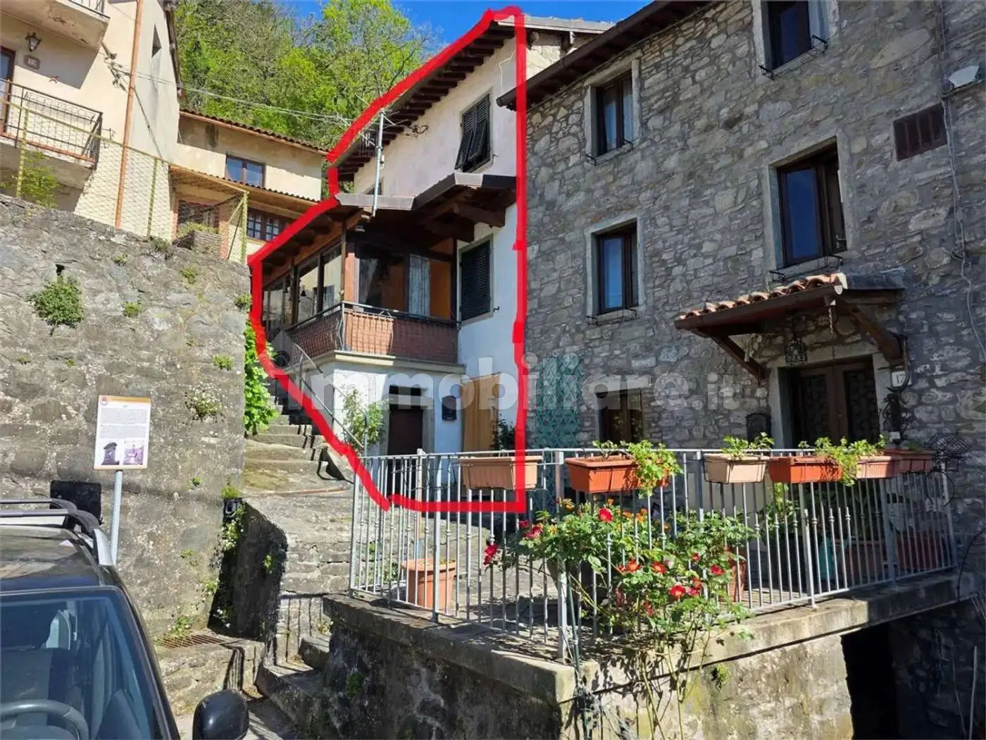 Villa unifamiliare Strada Comunale Isola Valbona No Number, Castiglione di Garfagnana - foto 2