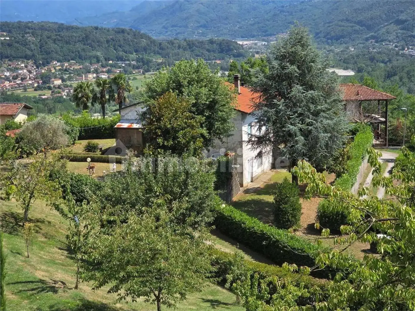 Villa in vendita a Gallicano