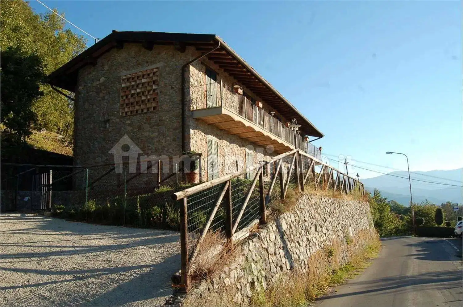 Rustico - Casale in vendita a Molazzana