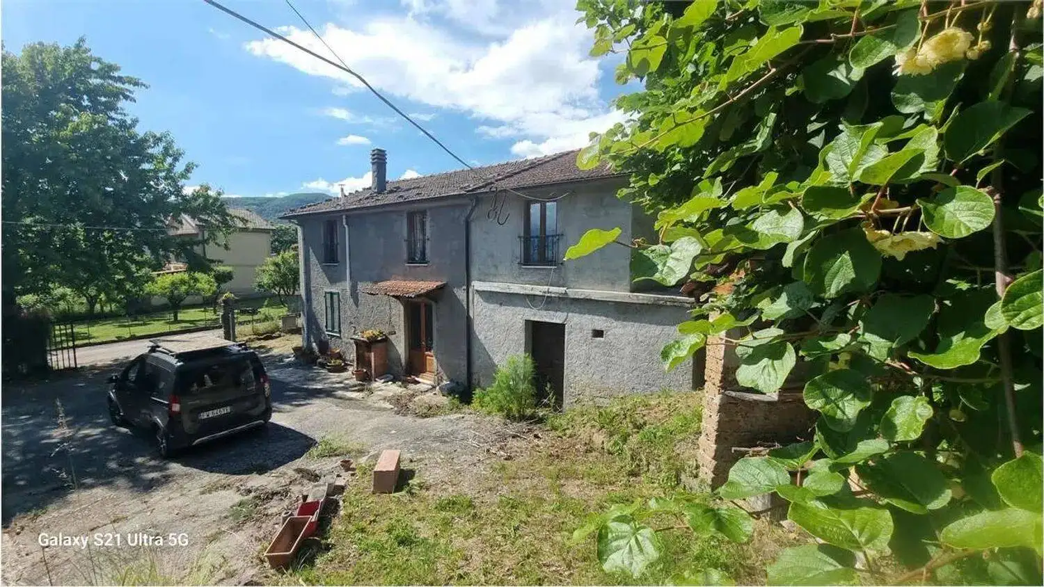 Rustico - Casale in vendita a Piazza al Serchio