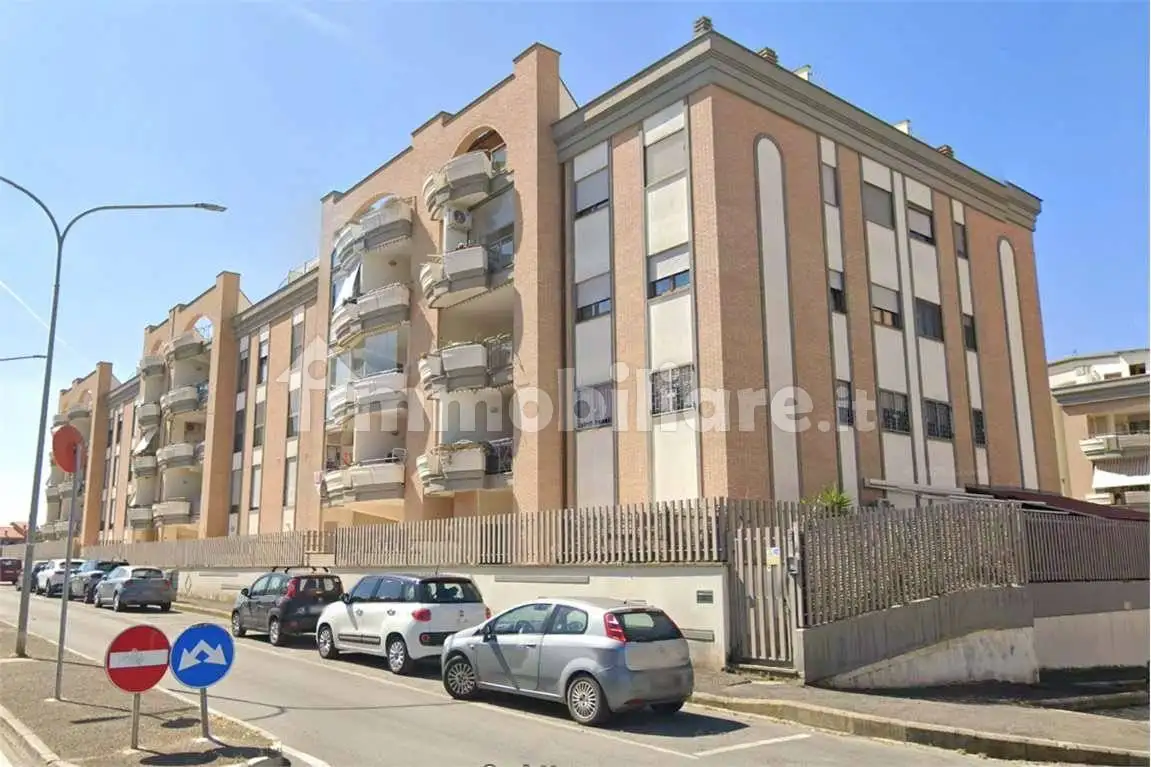 Appartamento in asta a Civitavecchia