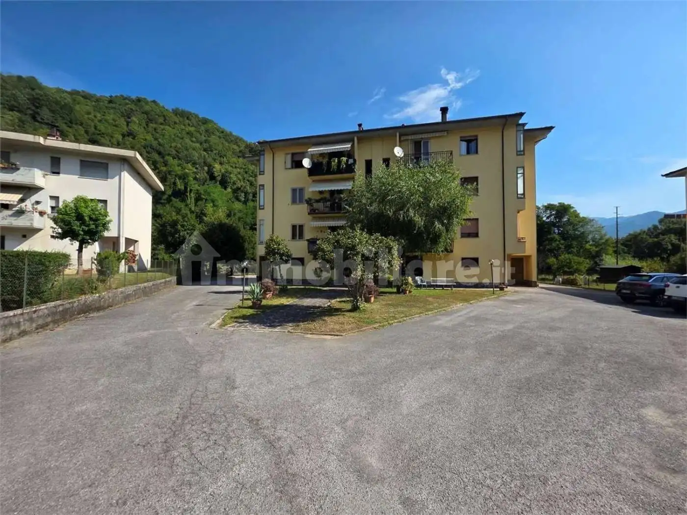 Appartamento in vendita a Castelnuovo di Garfagnana
