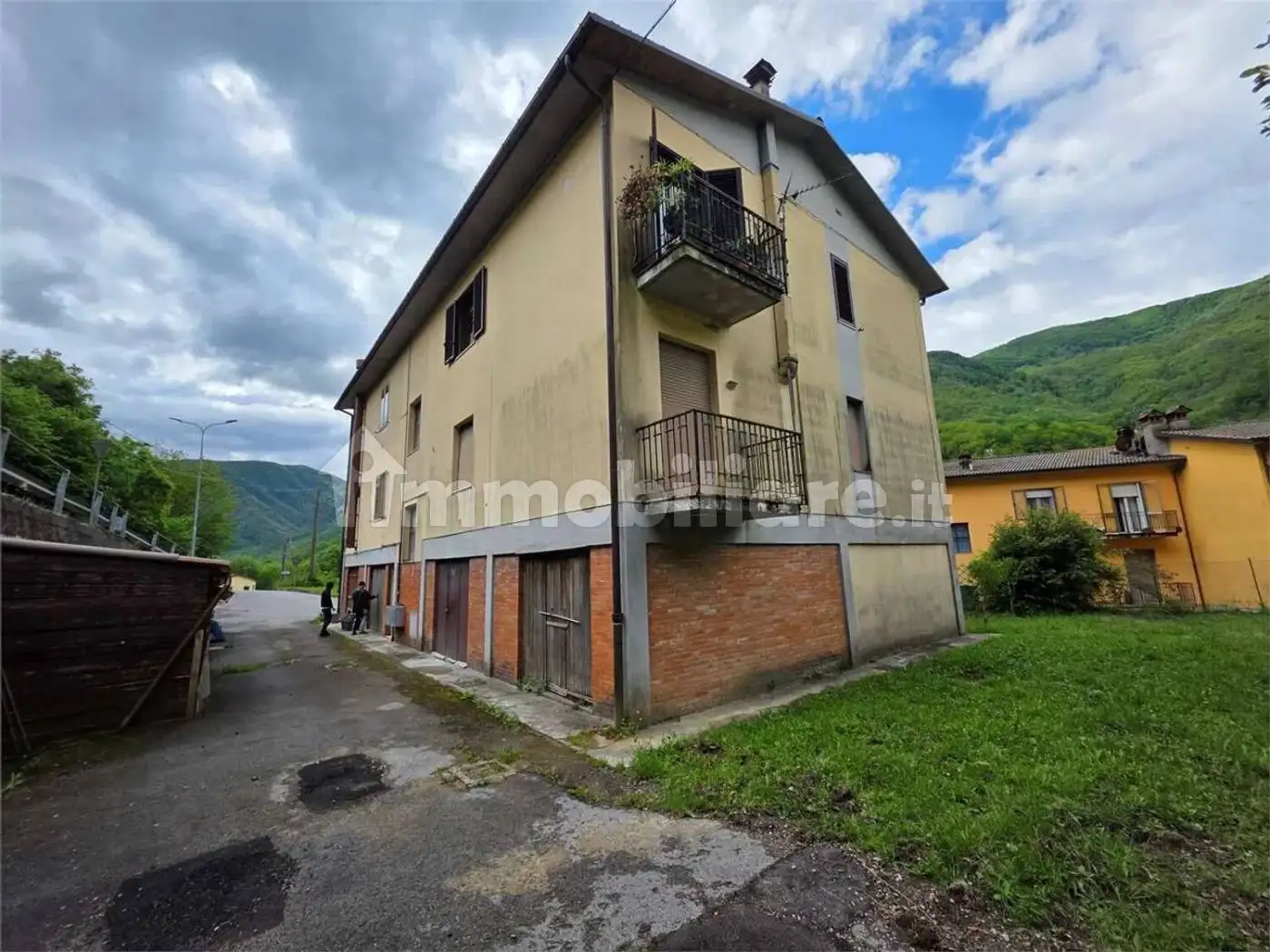 Appartamento in vendita a Vagli Sotto