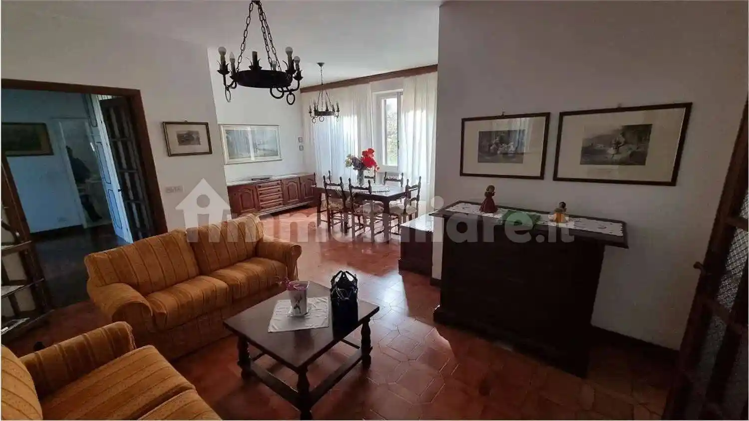 Appartamento in vendita a Castelnuovo di Garfagnana