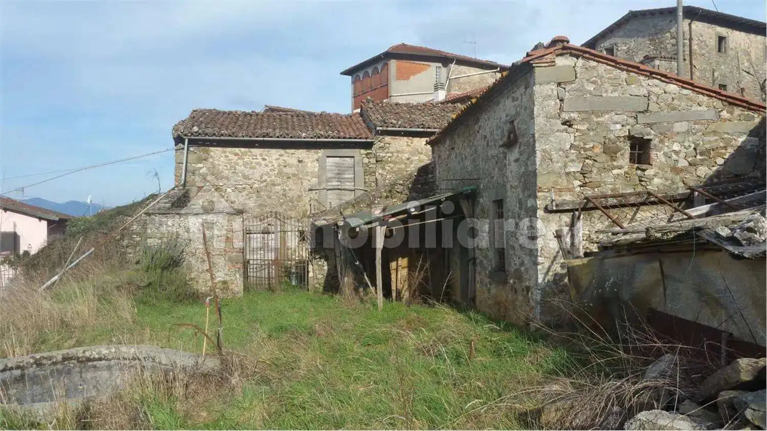 Rustico - Casale in vendita a Fosciandora