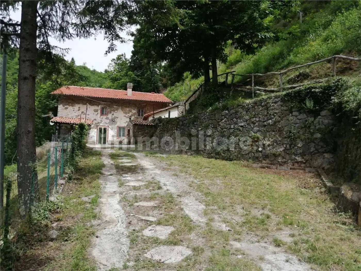 Rustico - Casale in vendita a Pieve Fosciana