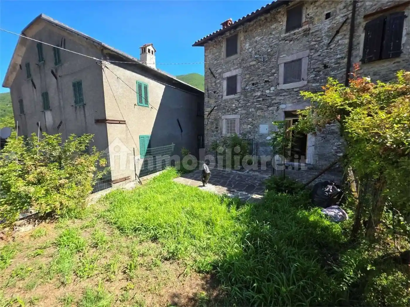 Villa in vendita a Vagli Sotto