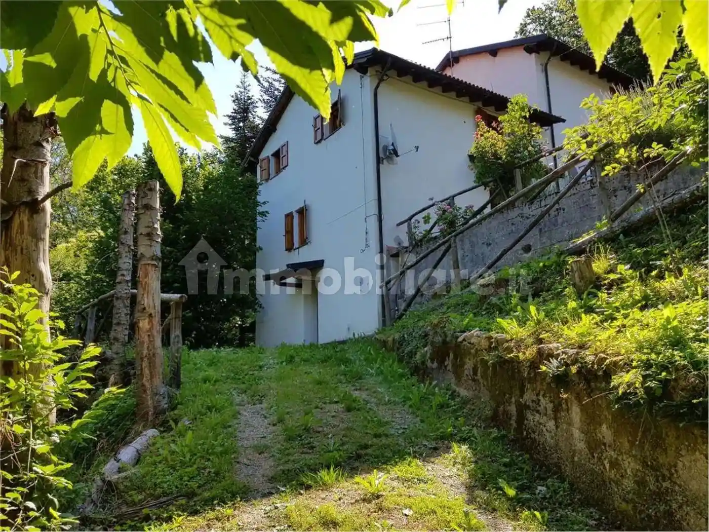 Villa in vendita a Molazzana